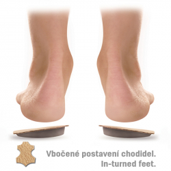 Podpatěnky asymetrické