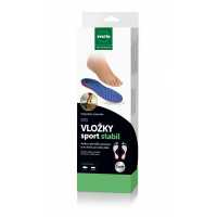 070 Vložky šport Stabil