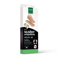 Vložky ortopedické detské