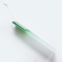 Antibakteriálny sklenený pilník na päty 16,5 cm