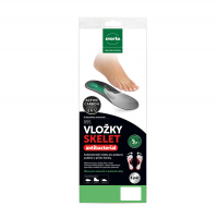 Vložky skelet antibacterial