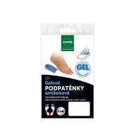 Gélové podpätenky antišokové