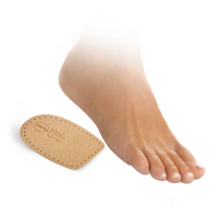 Podpätenky asymetrické
