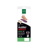 Vložky skelet detské NOVÉ