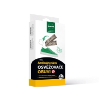 Antibakteriálne osviežovače obuvi