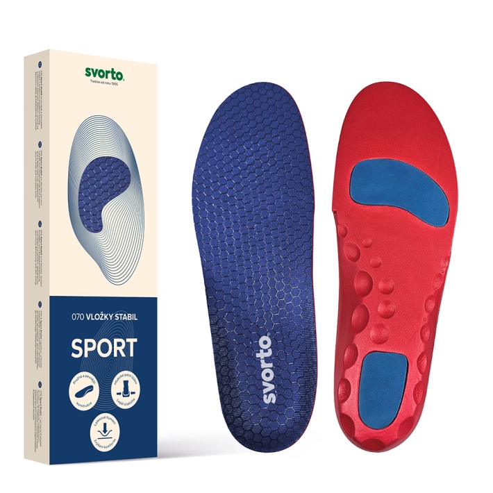 Vložky sport STABIL