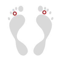 Gélový krúžok samolepiaci