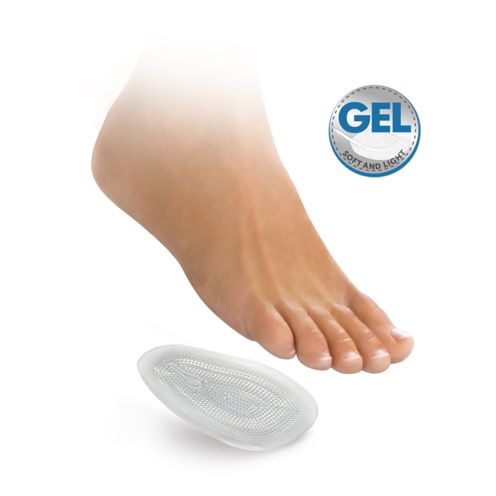 Gélové špičky do lodičiek samolepiace