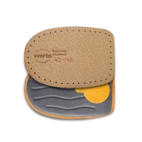 Podpätenky asymetrické