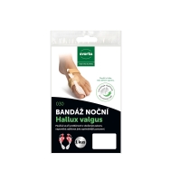 Bandáž nočná Hallux valgus