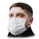 Rúška a respirátory