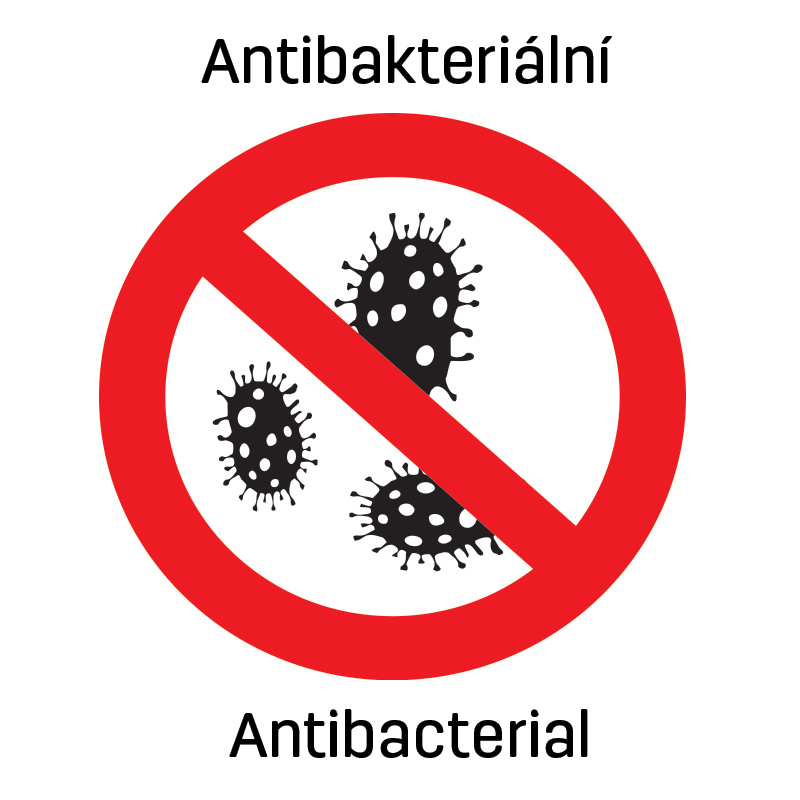 Antibakteriálne osviežovače obuvi