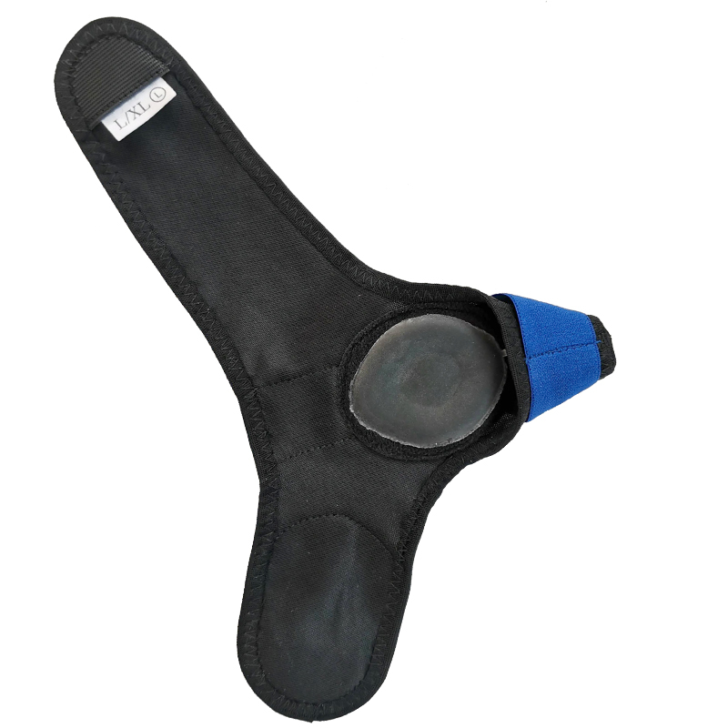 Bandáž HALLUX VALGUS s gélovým chráničom palca