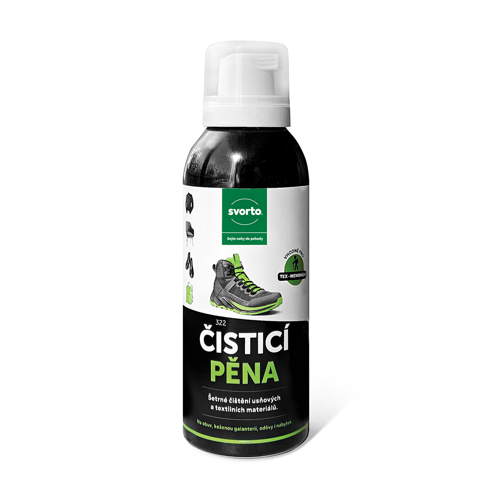 Čistiaca pena 150 ml