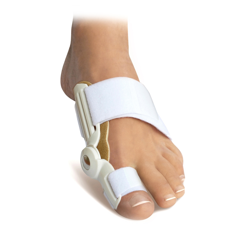 Bandáž hallux valgus s kĺbom